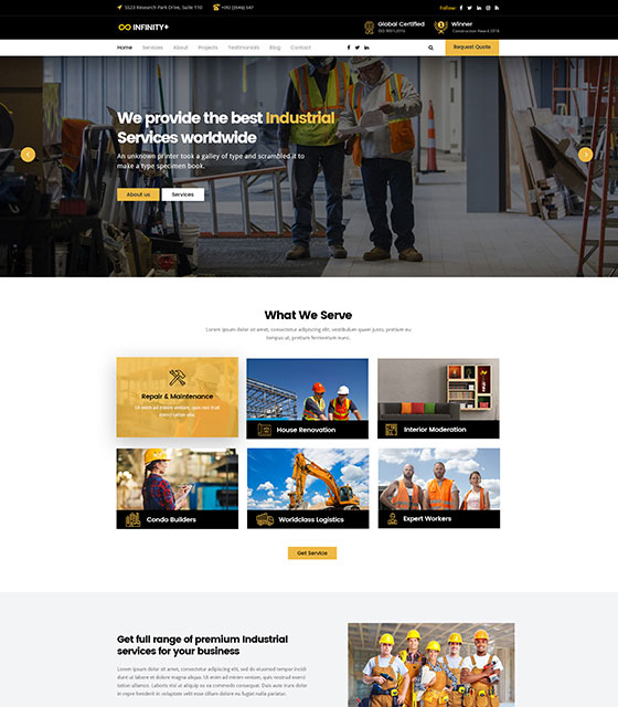 Construction Business